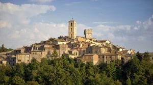 Geotermia ad alta e bassa entalpia San Casciano, Tuscany, Italy