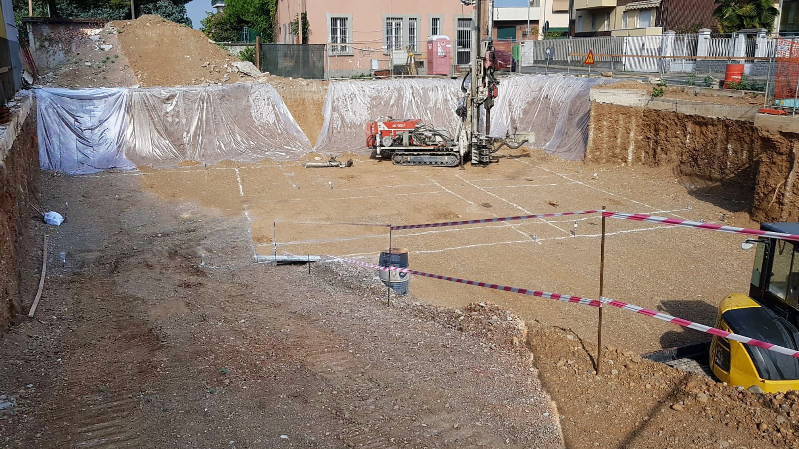 RHO Cantiere!